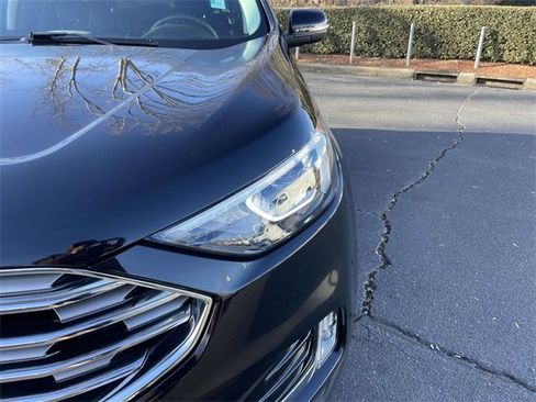 Used 2020 Ford Edge Titanium w/ Cargo Accessory Package image 37