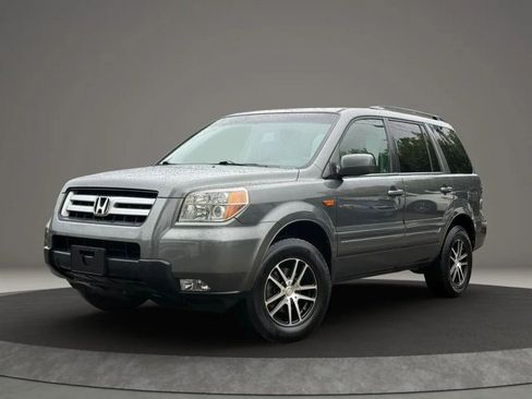 Used 2007 Honda Pilot EX image 4