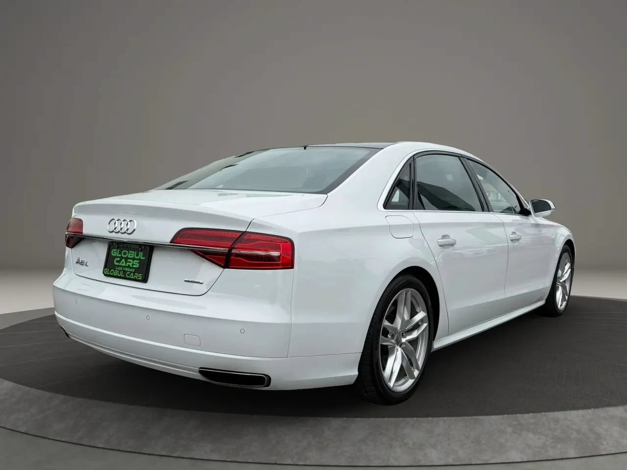 Used 2017 Audi A8 L 3.0T w/ Executive Package AWD/4WD image 5