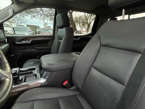 Certified 2024 Chevrolet Silverado 1500 LT Trail Boss w/ LT Trail Boss Premium Package image 22