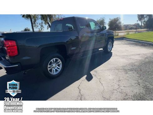 Certified 2017 Chevrolet Silverado 1500 LT w/ All Star Edition RWD image 13