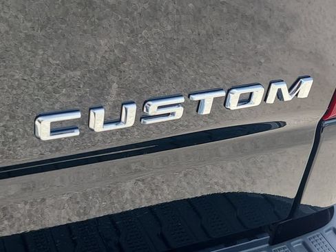 New 2026 Chevrolet Silverado 1500 Custom RWD image 31