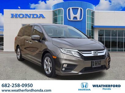 Used 2020 Honda Odyssey EX-L