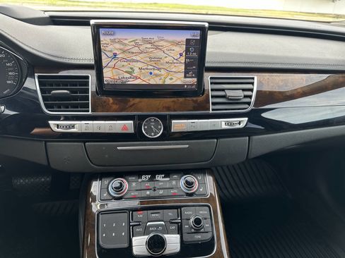Used 2015 Audi A8 L 3.0T w/ Premium Package image 20