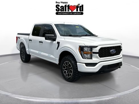Used 2023 Ford F150 XL w/ STX Appearance Package AWD/4WD image 9