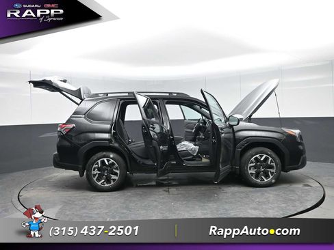New 2026 Subaru Forester Premium image 29