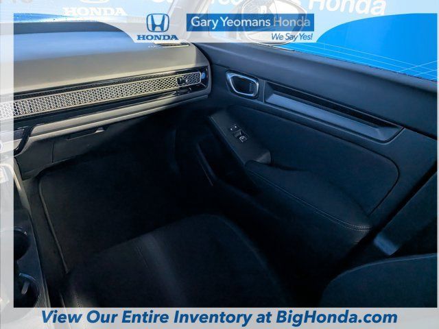 Certified 2026 Honda Civic Sport image 19