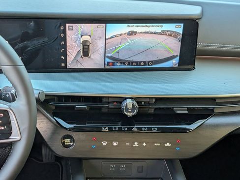 New 2026 Nissan Murano SL image 11