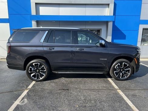 New 2025 Chevrolet Tahoe Premier w/ Sun And Tow Package image 4