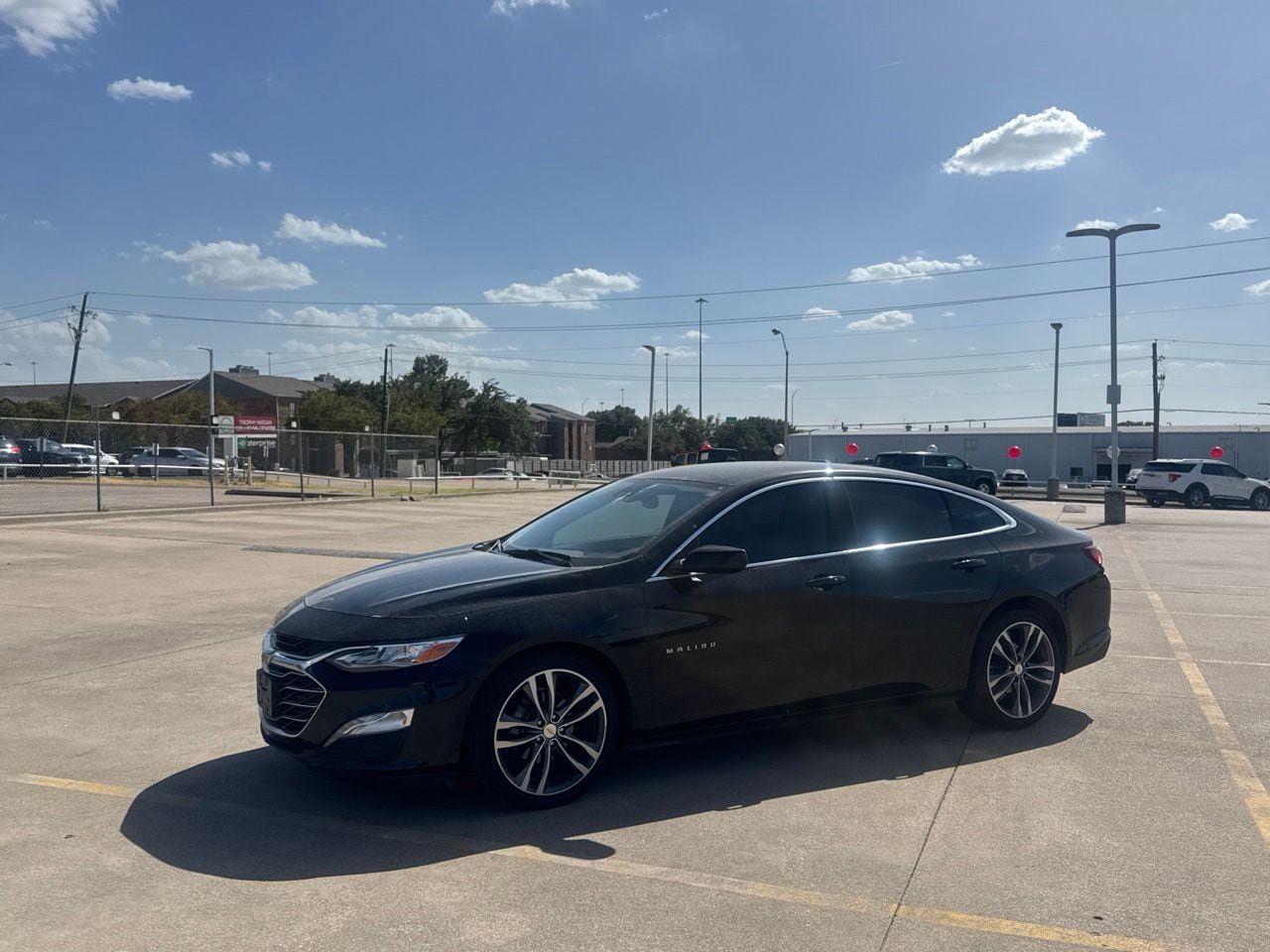 Used 2023 Chevrolet Malibu LT FWD image 9