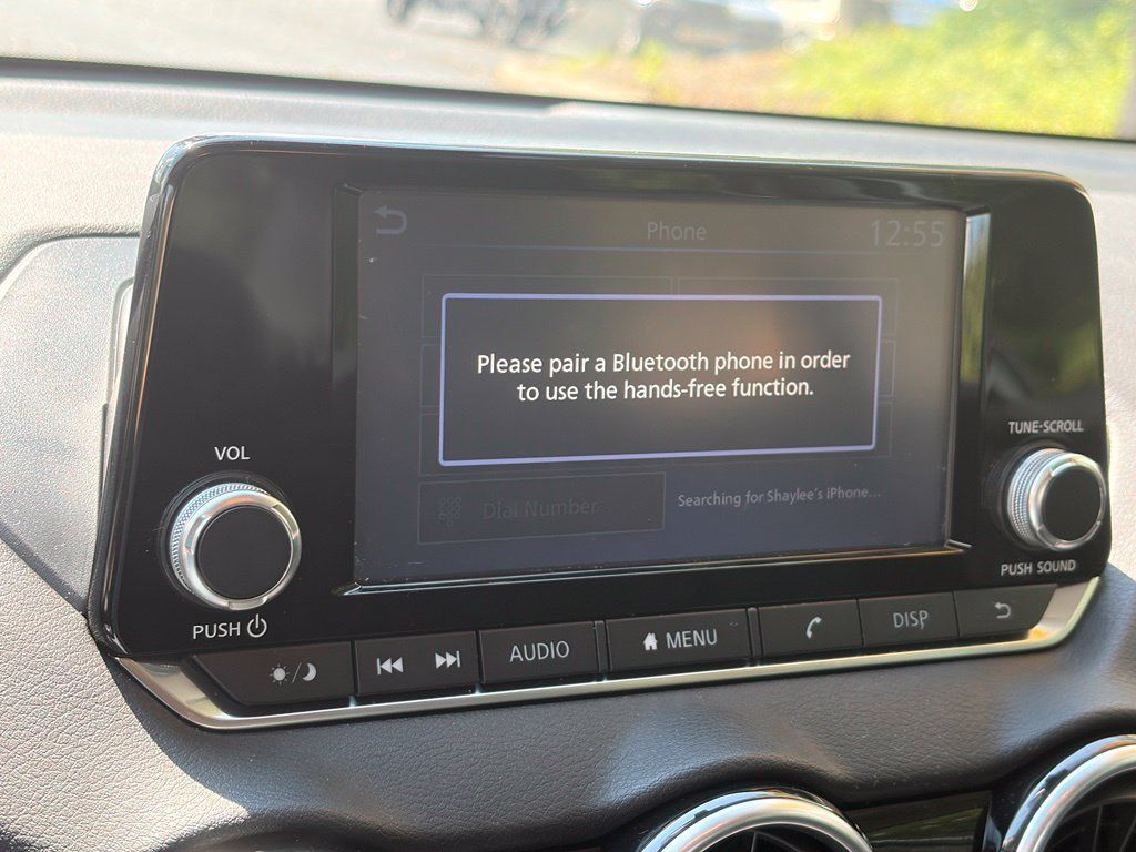 Used 2022 Nissan Sentra S FWD image 24
