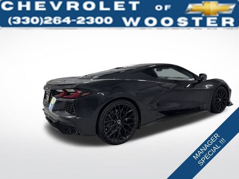 Used 2024 Chevrolet Corvette Stingray Preferred Cpe w/ 2LT image 6