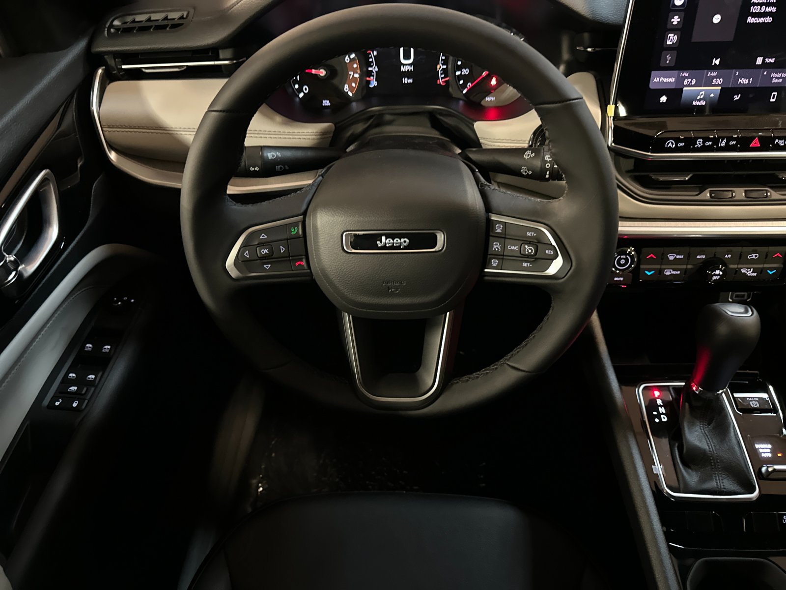 New 2026 Jeep Compass Limited AWD/4WD image 13