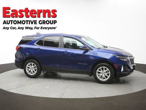 Used 2023 Chevrolet Equinox LT w/ Driver Convenience Package FWD image 47