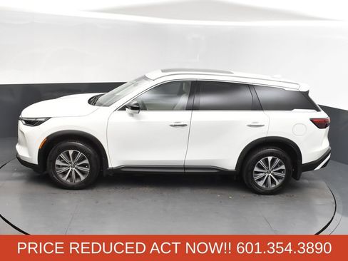 Used 2025 INFINITI QX60 Pure FWD image 33
