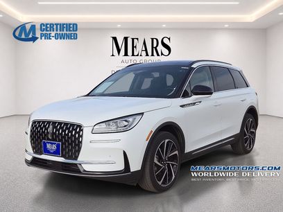 Used 2025 Lincoln Corsair Reserve