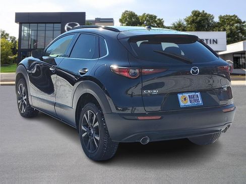 New 2025 MAZDA CX-30 2.5 Turbo w/ Premium Plus Pkg image 3