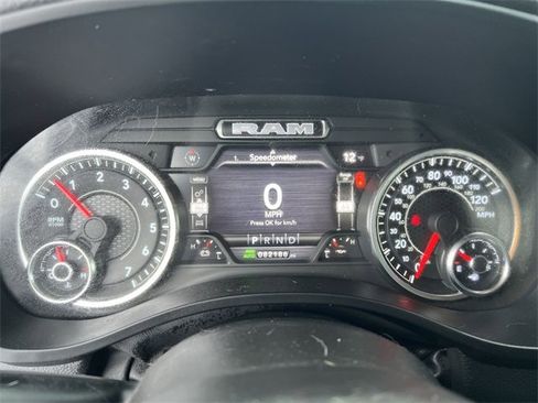 Used 2022 RAM 1500 Big Horn image 23