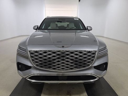 Used 2025 Genesis GV80 3.5T Prestige AWD/4WD image 12