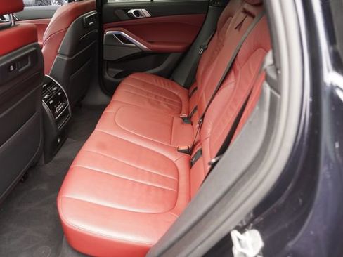Used 2021 BMW X6 M50i w/ Executive Package AWD/4WD image 13