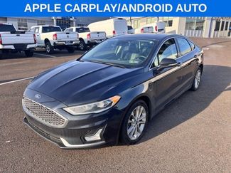 Used 2020 Ford Fusion Energi Titanium video 2
