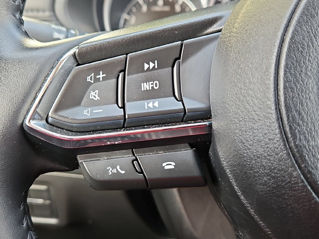 Used 2025 MAZDA CX-5 AWD 2.5 S w/ Preferred Package image 18