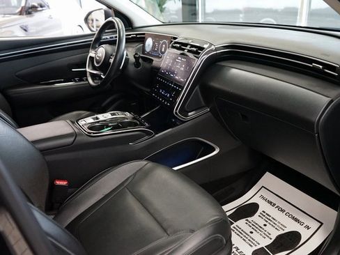 Used 2022 Hyundai Tucson Limited image 49