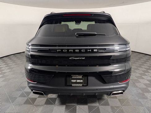 New 2026 Porsche Cayenne AWD/4WD image 6