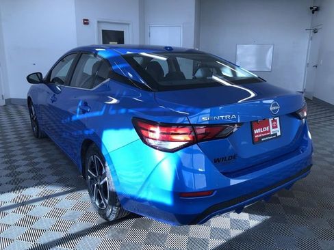 Used 2024 Nissan Sentra SV image 13