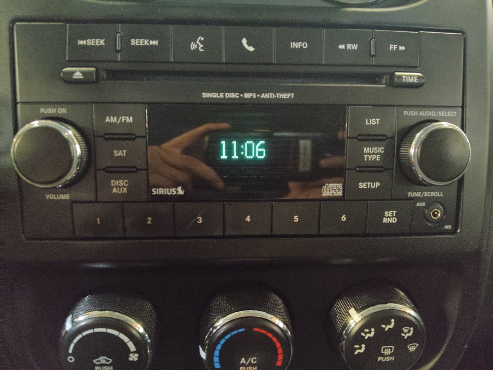 Used 2016 Jeep Patriot Sport w/ Power Value Group FWD image 25