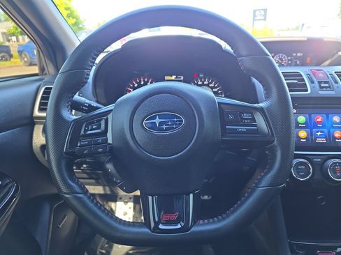 Used 2021 Subaru WRX STI Limited w/ Popular Package #3 (IZT) AWD/4WD image 21
