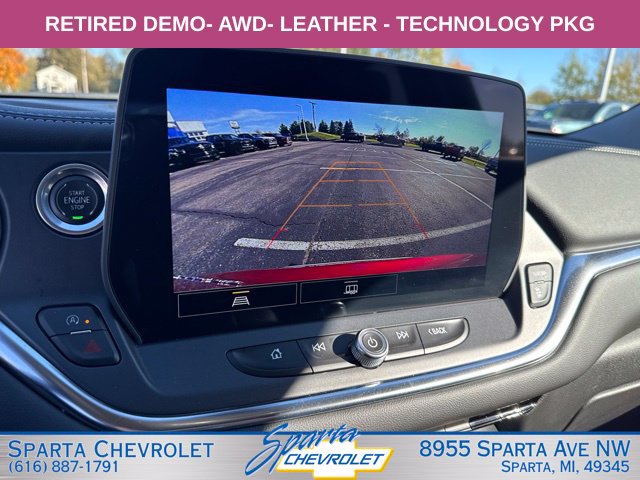 Used 2024 Chevrolet Blazer LT w/ LPO, Cargo Package AWD/4WD image 26