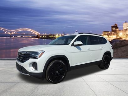 New 2026 Volkswagen Atlas SE