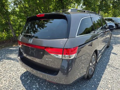 Used 2016 Honda Odyssey Touring image 5