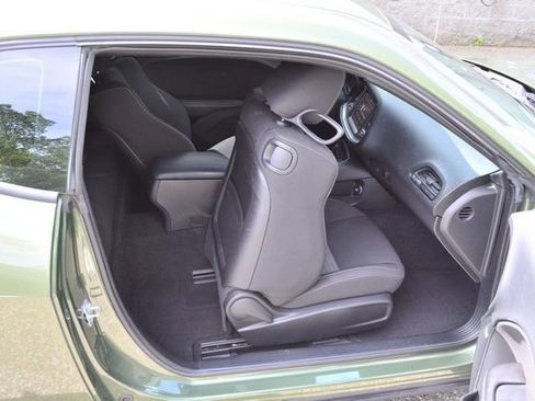 Used 2021 Dodge Challenger R/T Scat Pack w/ Shaker Package RWD image 33
