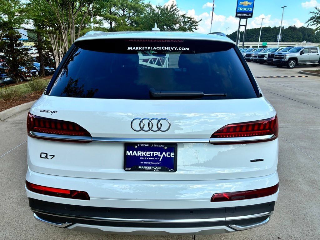 Used 2024 Audi Q7 2.0T Premium Plus AWD/4WD image 9