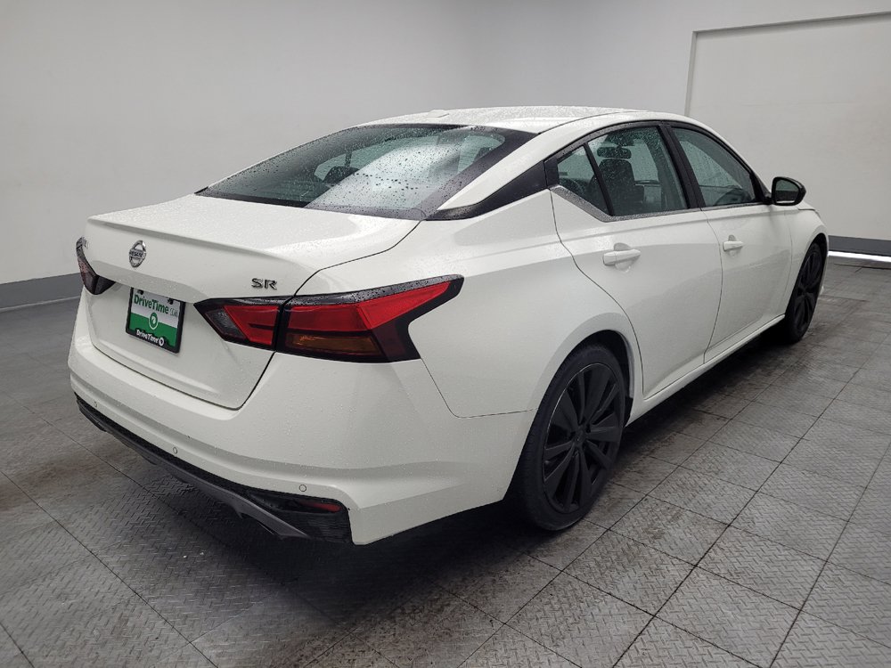 Used 2021 Nissan Altima 2.5 SR FWD image 9