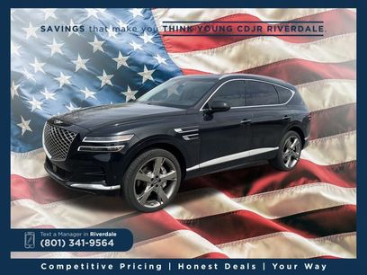 Used 2024 Genesis GV80 3.5T