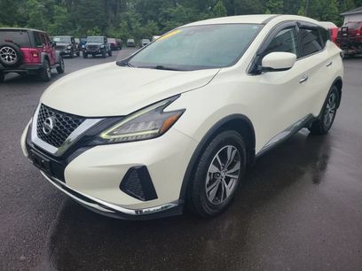 Used 2022 Nissan Murano S