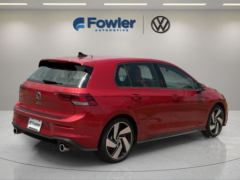 New 2026 Volkswagen GTI S FWD image 7