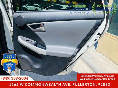 Used 2013 Toyota Prius Three FWD image 24