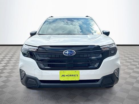 New 2026 Subaru Forester Sport AWD/4WD image 2