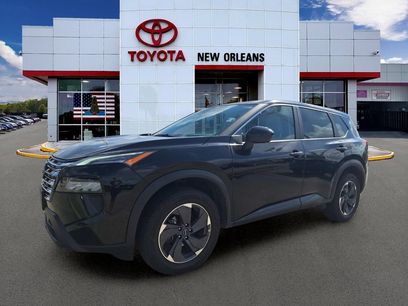 Used 2025 Nissan Rogue SV