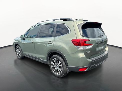 Used 2021 Subaru Forester Limited w/ Popular Package #3 AWD/4WD image 5