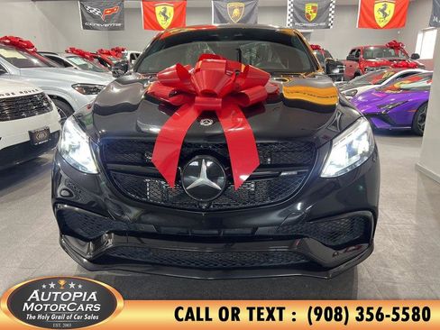 Used 2019 Mercedes-Benz GLE 63 AMG S image 43