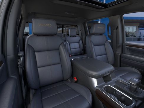 New 2026 Chevrolet Silverado 1500 High Country image 40