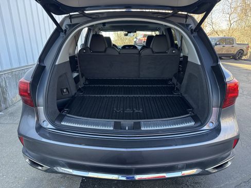 Used 2018 Acura MDX FWD image 12