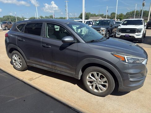 Used 2019 Hyundai Tucson SE FWD image 10