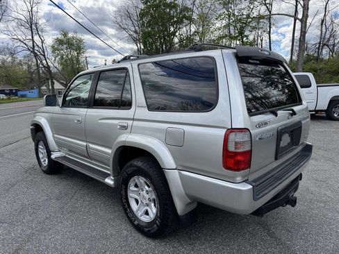 Used 1999 Toyota 4Runner Limited AWD/4WD image 4