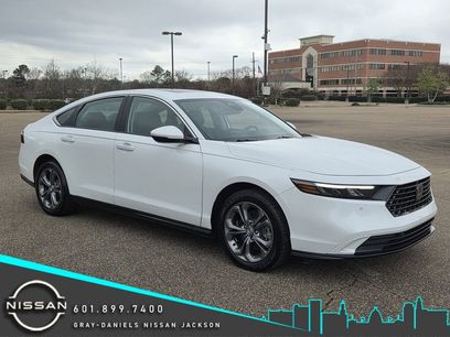 Used 2023 Honda Accord EX-L